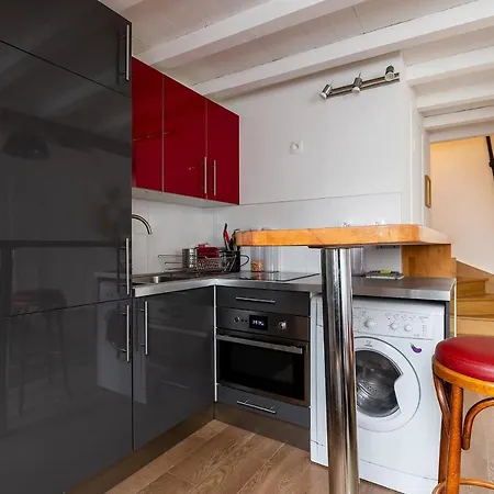 Saint Germain - Odeon Private Apartment