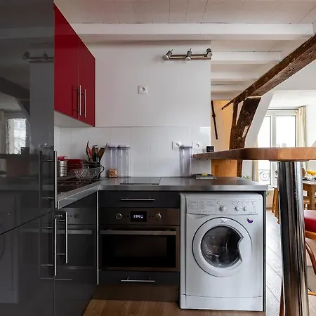 Saint Germain - Odeon Private Apartment *