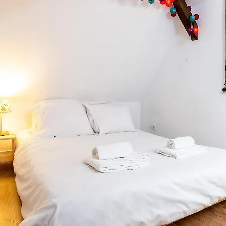 Saint Germain - Odeon Private Apartment *