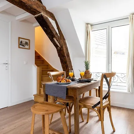 Saint Germain - Odeon Private Daire *