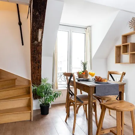 Saint Germain - Odeon Private Daire
